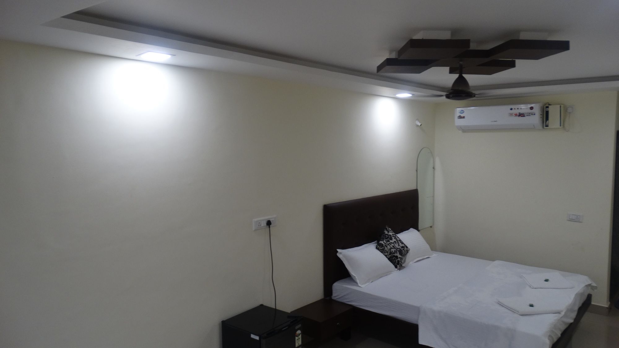Swaraj The Goan Dream Hotel Calangute Exterior foto