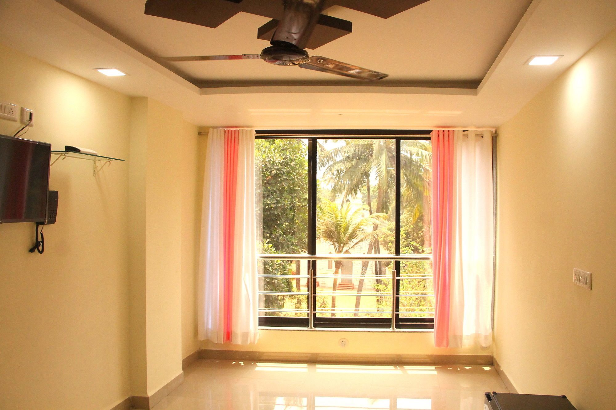 Swaraj The Goan Dream Hotel Calangute Exterior foto